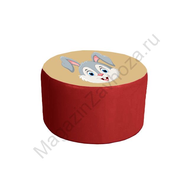 Банкетка с УФ печатью