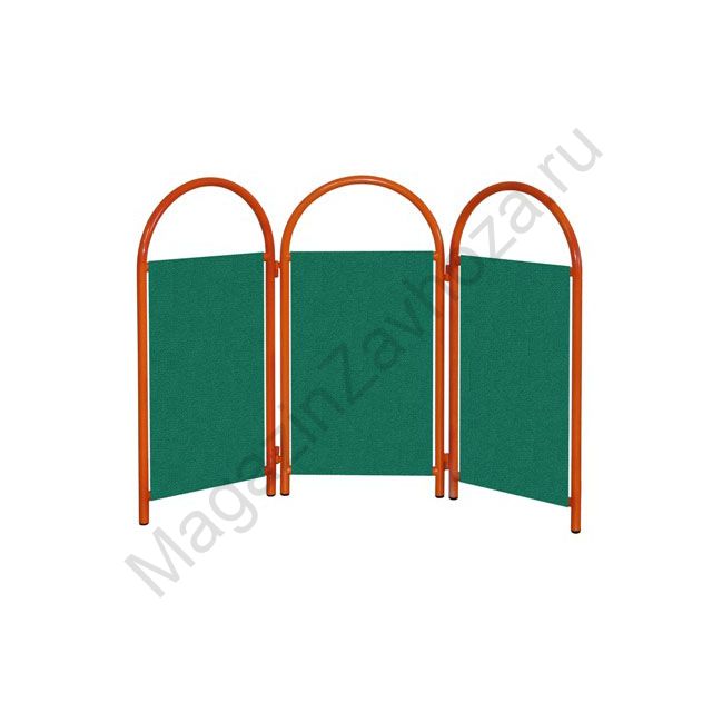 ИГРОВАЯ МЕБЕЛЬ ШИРМА ДЕТСКАЯ М-1