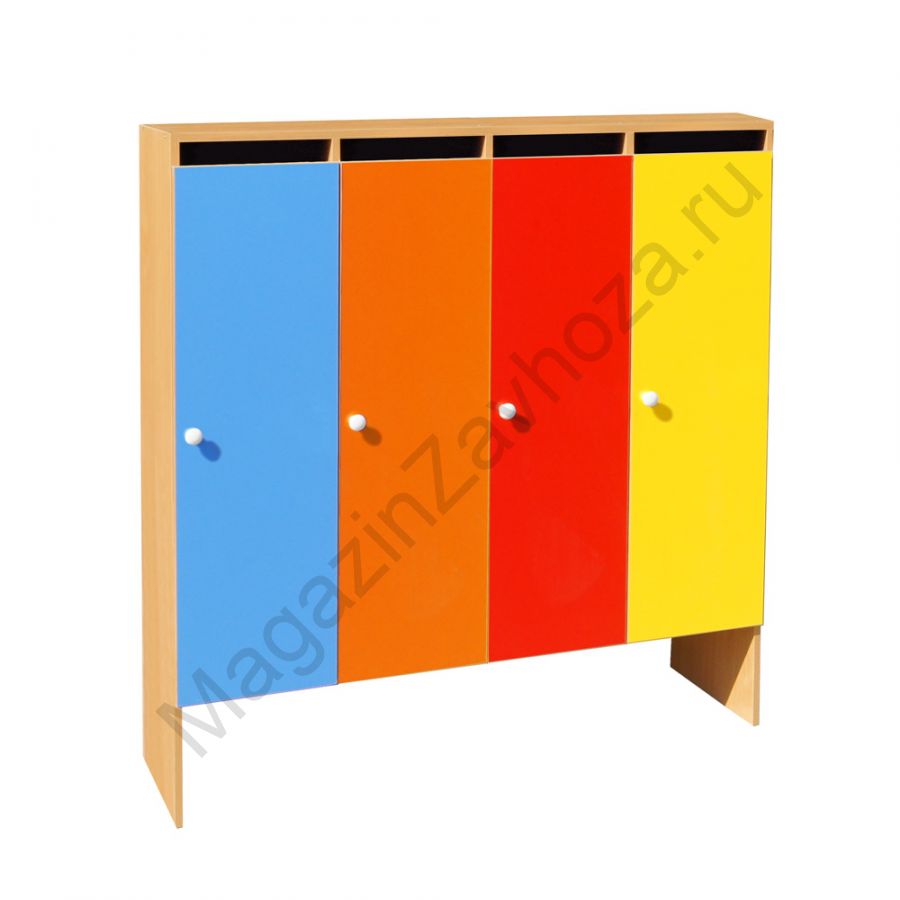 ШКАФ ДЕТСКИЙ ШНД-4 (ЛДСП)