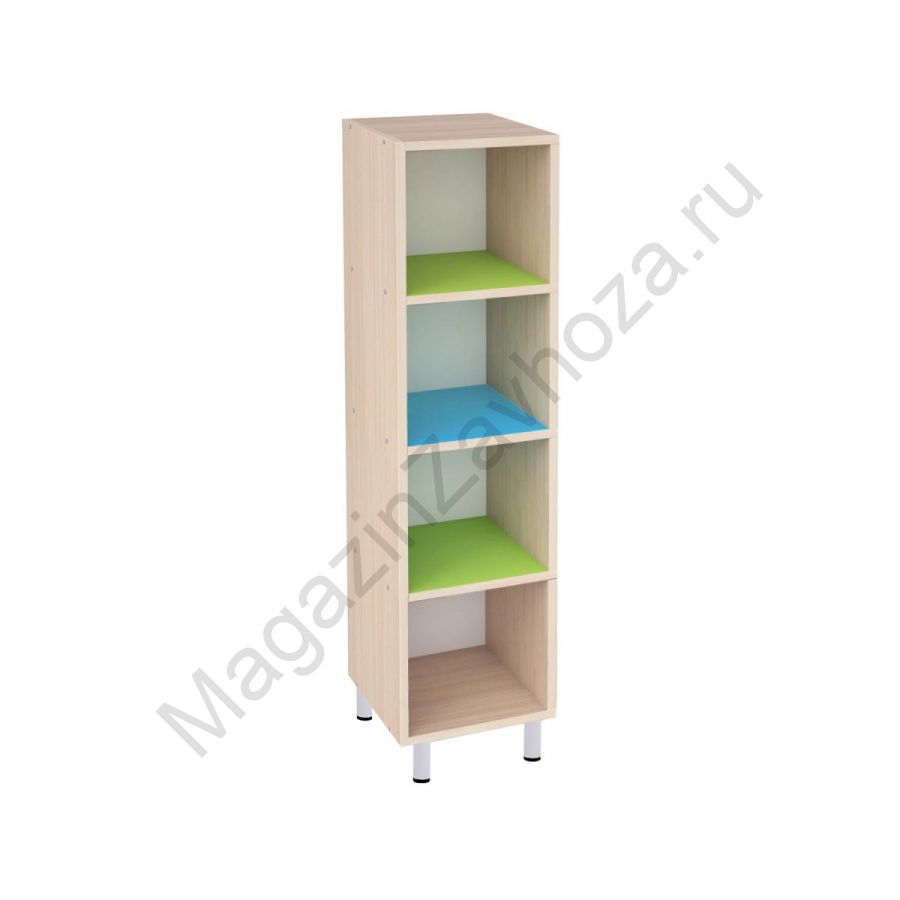 Горшечница 4 ячейки.