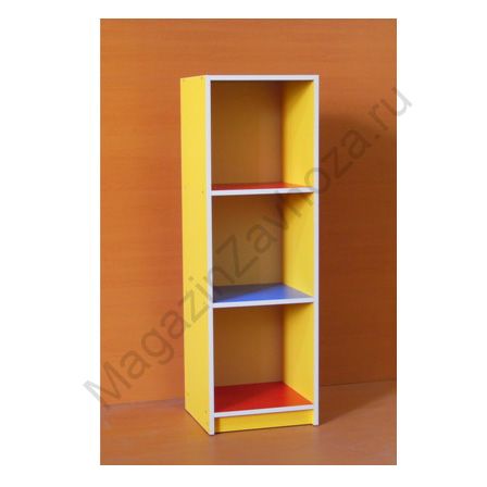 СТЕНКА ДЕТСКАЯ ПИРАМИДКА МАЛАЯ 6 ПЕНАЛ