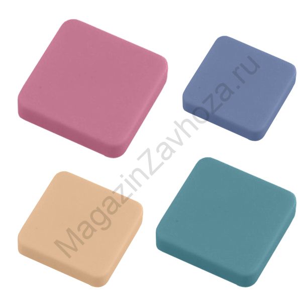 РУЧКА МЕБЕЛЬНАЯ КВАДРАТНАЯ