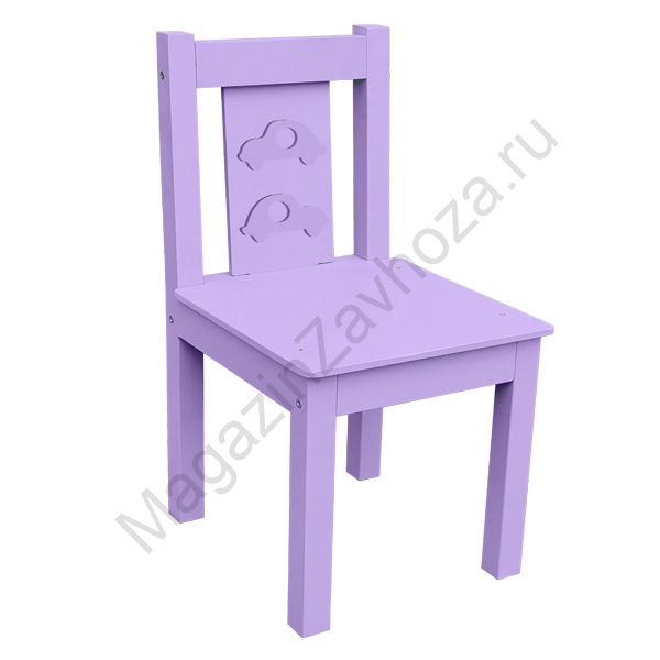 СТУЛ МДФ НЕРЕГУЛИРУЕМЫЙ ИРИС 53 (МАШИНКИ)