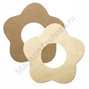 ТВОРЧЕСТВО ЦВЕТОК - 2 ( 5 ЛЕПЕСТКОВ )