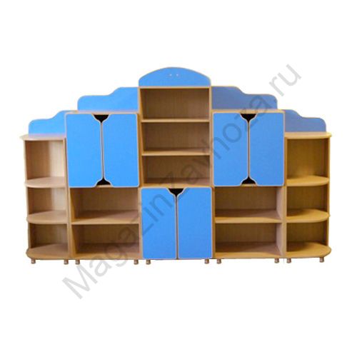 СТЕНКА ДЕТСКАЯ 111-1