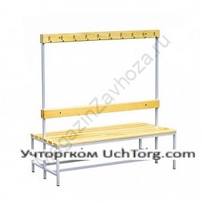 Скамья Гардеробная (Массив) М-15(В)