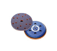 Sia Тарелка шлифовальная, мягкая с 15 отверстиями, 125мм., синяя