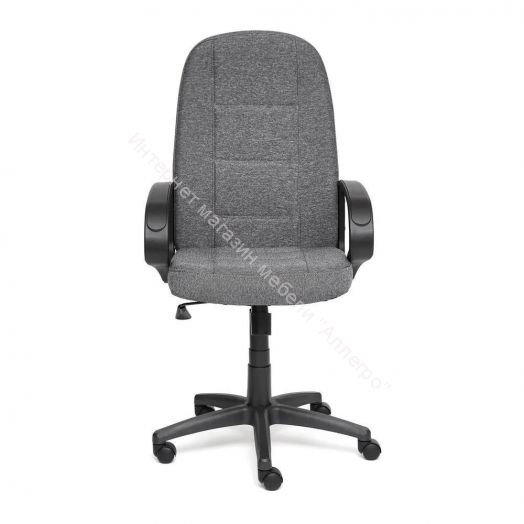 Кресло СН747 ткань, серый, 207