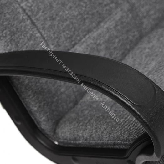 Кресло СН747 ткань, серый, 207