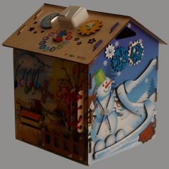 Бизидом Времена года от Yoshatoys