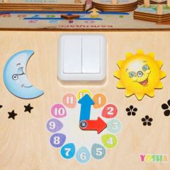 БизибордВремена года