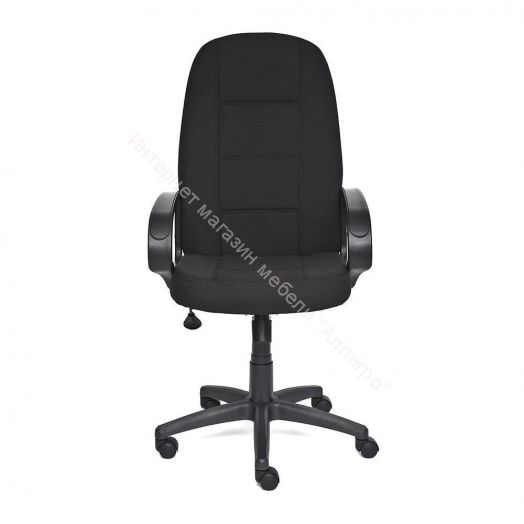 Кресло СН747 ткань, черный, 2603
