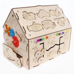 Бизиборд Бизидом Ферма