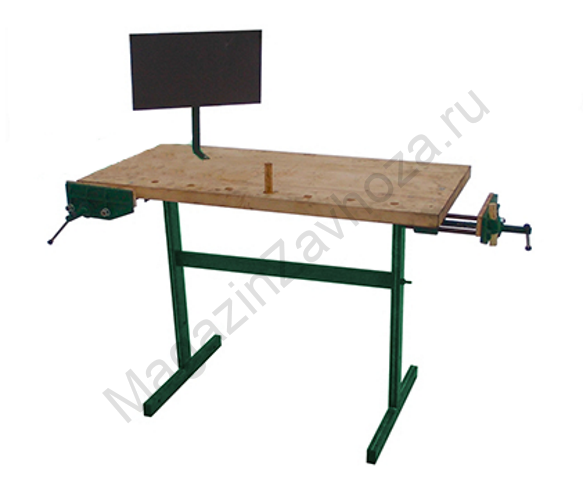 Верстаки универсальные с регулируемой высотой столешницы (700 - 900 мм)