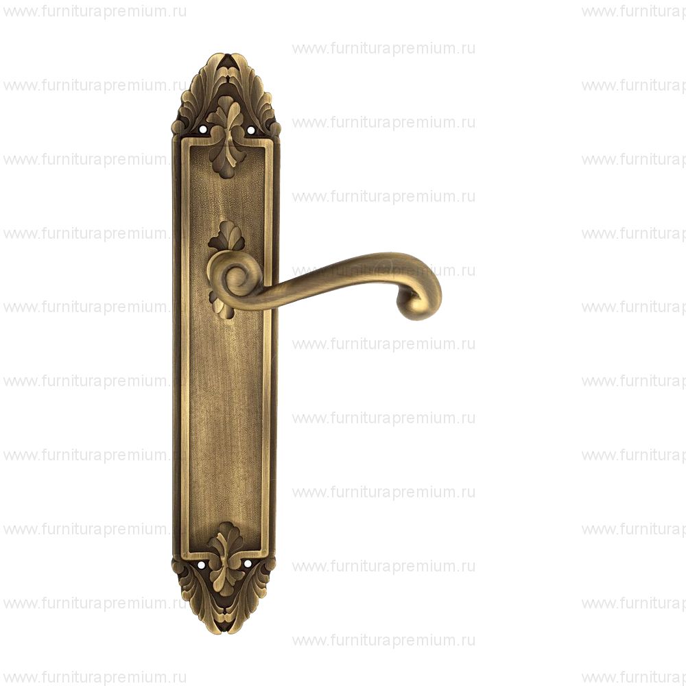 Ручка на планке Venezia Carnevale PL90