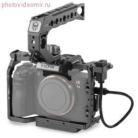 Клетка Tilta Tiltaing Sony a7/a9 Series Kit A Gray