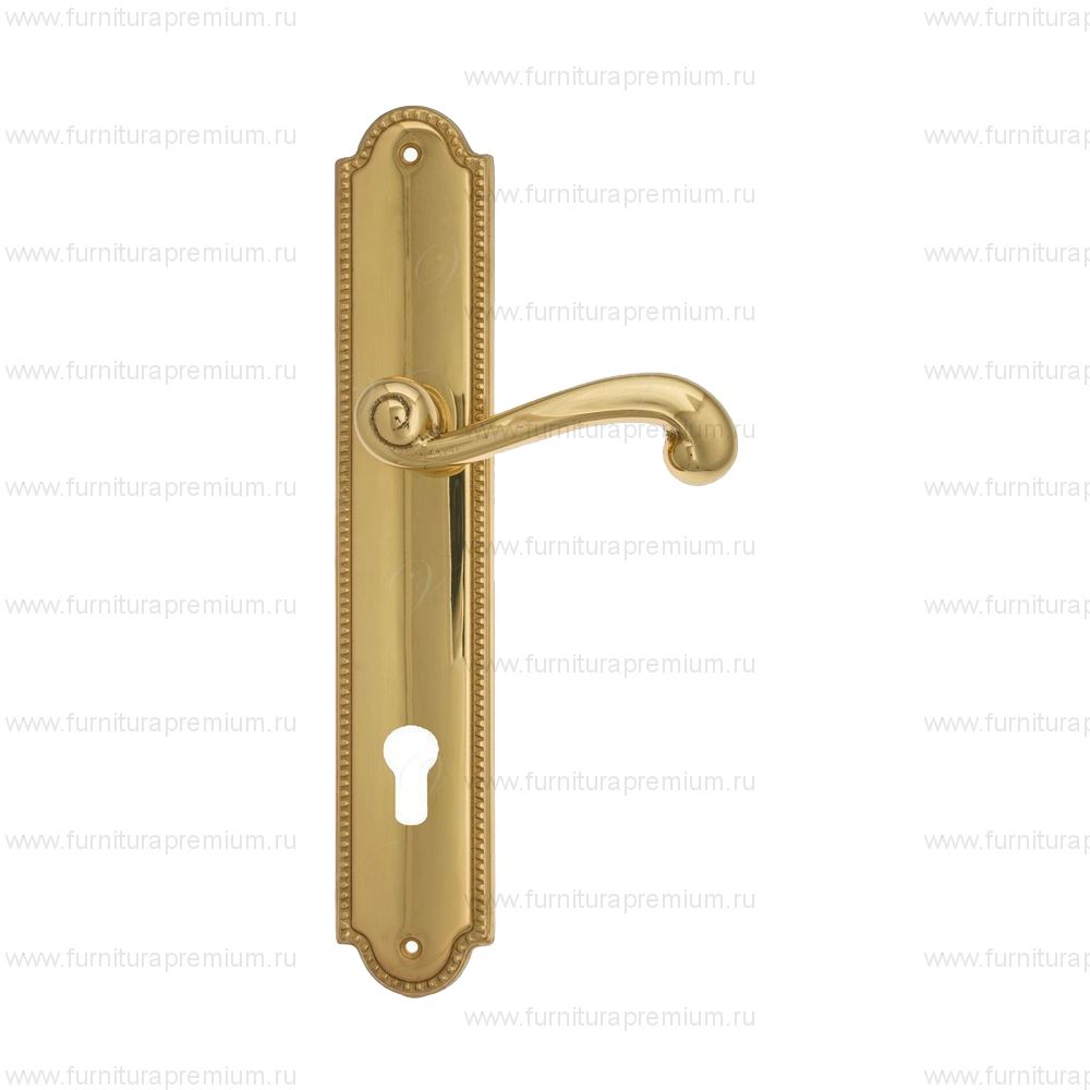 Ручка на планке Venezia Carnevale PL98 CYL