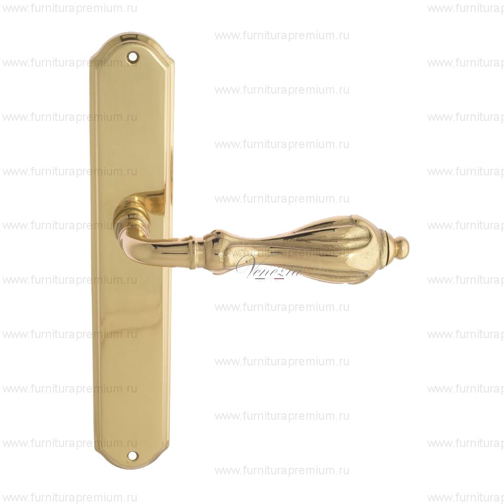 Ручка на планке Venezia Anafesto PL02