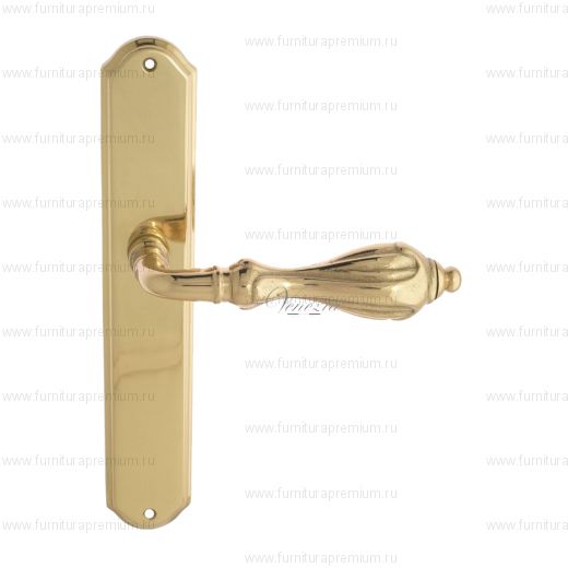 Ручка на планке Venezia Anafesto PL02