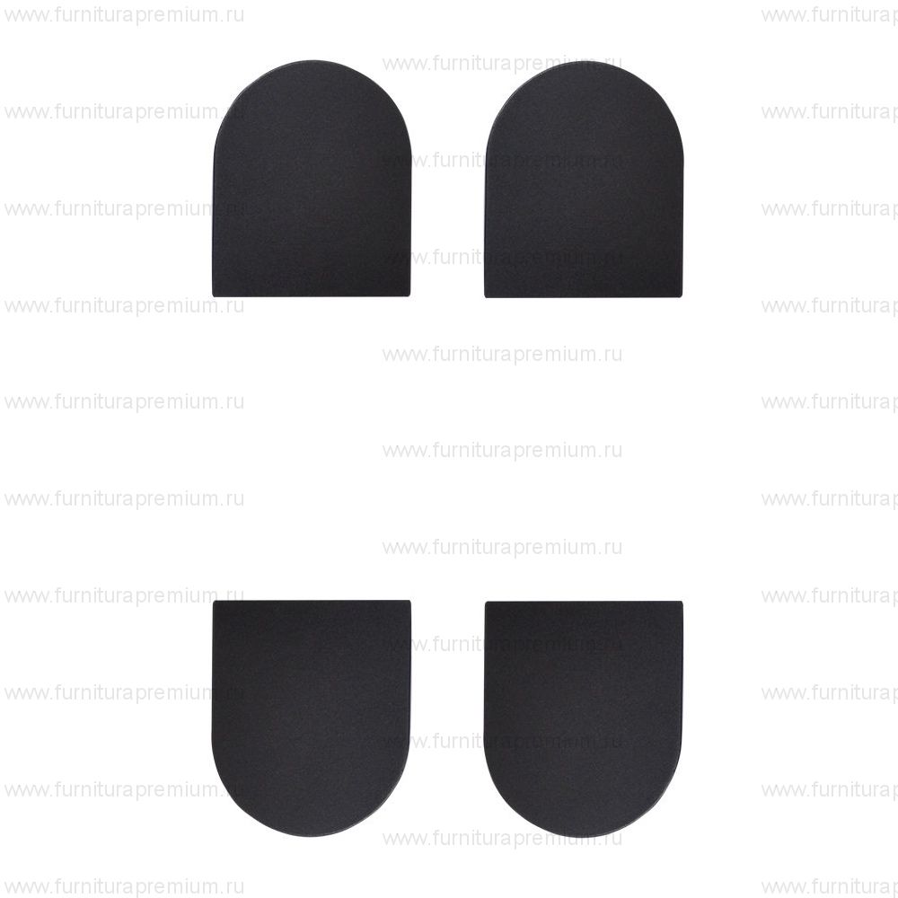 Декоративные накладки Eclipse 30200 к петле Eclipse 3.0