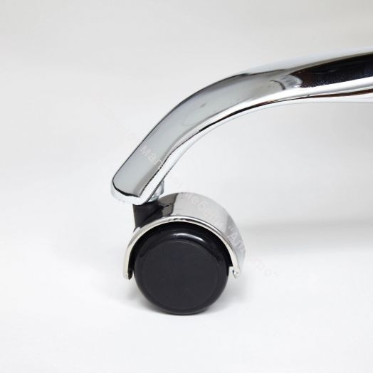 Кресло SOFTY LUX флок, бежевый, 7