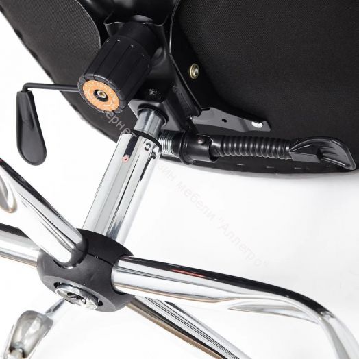 Кресло SOFTY LUX флок, бежевый, 7