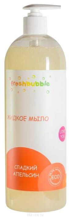 Жидкое мыло Сладкий Апельсин Freshbubble (Фрешбабл) 5 л