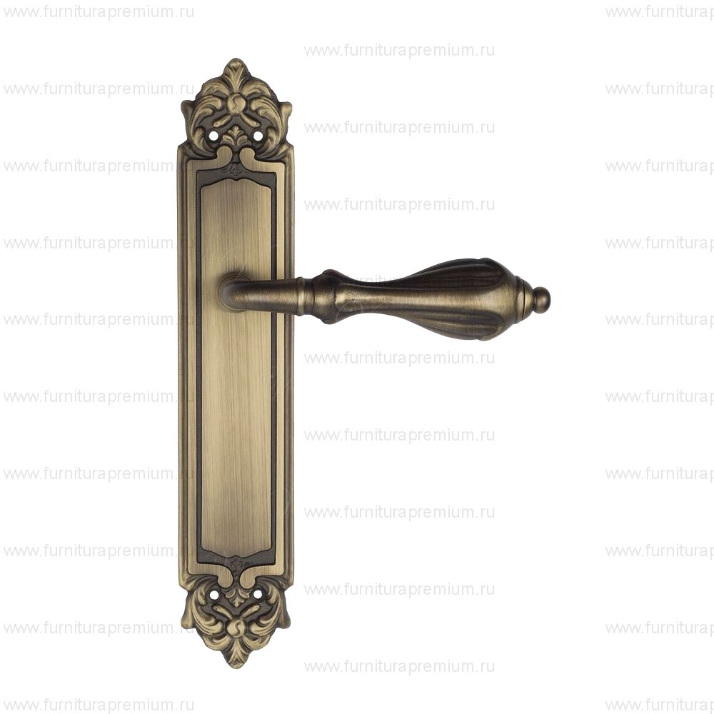 Ручка на планке Venezia Anafesto PL96