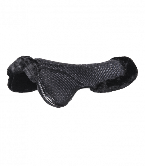 Гелевый амортизатор -Synt-fell- С искусственным мехом. Waldhausen