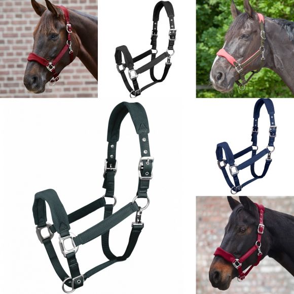 Недоуздок с флисовой подложкой -Soft- Waldhausen