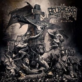 BELPHEGOR - The Devils DIGICD