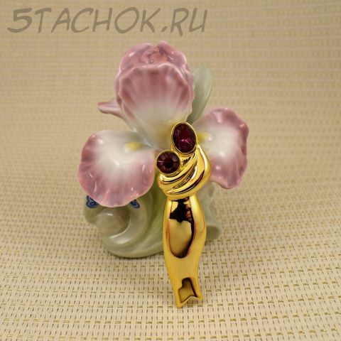 Брошь "Мать и дитя" (Danecraft США)