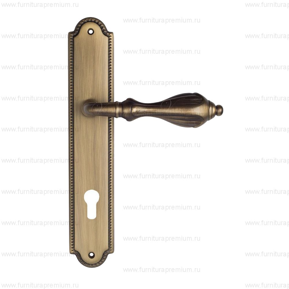 Ручка на планке Venezia Anafesto PL98 CYL