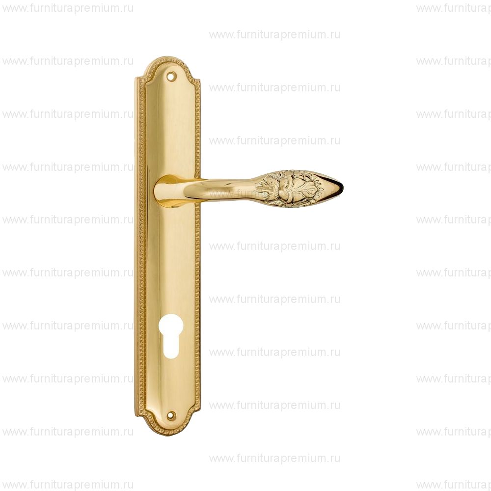 Ручка на планке Venezia Casanova PL98 CYL