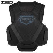 Защита тела Icon Field Armor Softcore, Чёрная