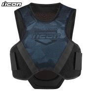 Защита тела Icon Field Armor Softcore, Синий камуфляж