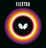 Накладка Butterfly Flextra; 1,9 красная