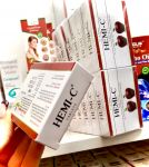 Хеми-С таблетки Hemi-C Tab Arya Aushadhi Pharmaceuticals , 30 шт