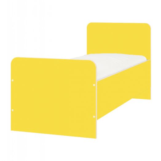 РСН-0054 Кровать Детская одноярусная (1232/1432x636x605 мм)