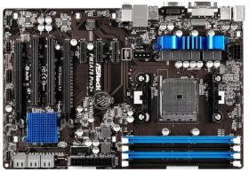 Материнская плата ASRock FM2A78 Pro3+