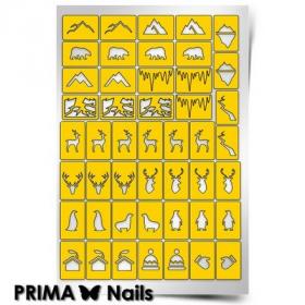 Prima Nails, Северный полюс