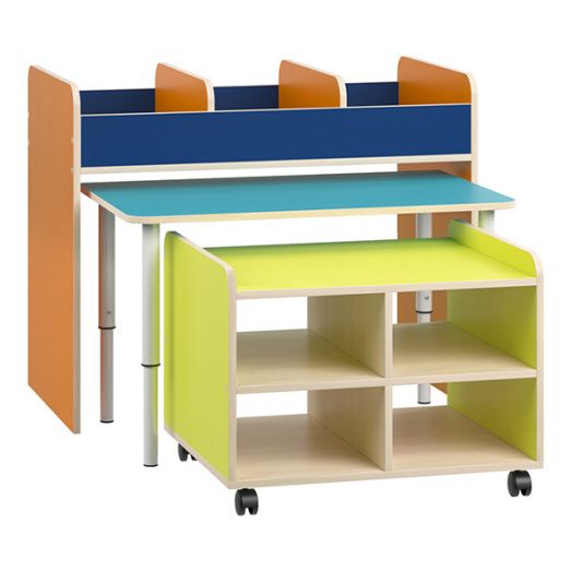 РСН-0082 Многофункциональный модуль (3 модуля) 1060х480х785 мм