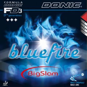 Накладка Donic Bluefire Big Slam Max красная