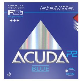 Накладка Donic Acuda Blue P2 Max красная