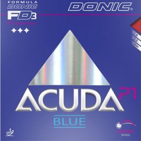 Накладка Donic Acuda Blue P1 1,8 красная