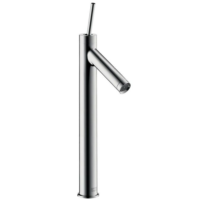 Смеситель Hansgrohe AXOR Starck для раковины 10129000 схема 2