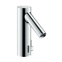 Смеситель Hansgrohe AXOR Starck сенсорный для раковины 10140000 схема 2