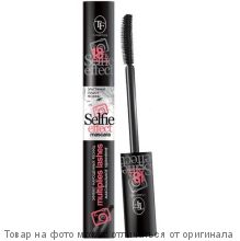 TF тушь для ресниц "Selfi effect Mascara" тон 01, черный