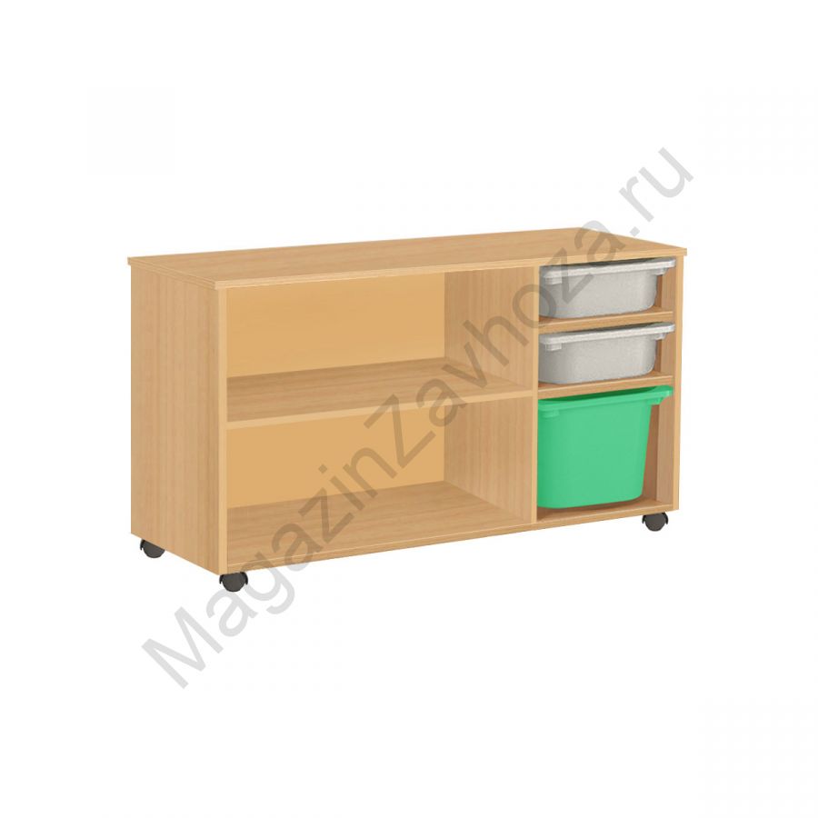 ТУМБА ПОДКАТНАЯ СИСТЕМА ХРАНЕНИЯ П/146