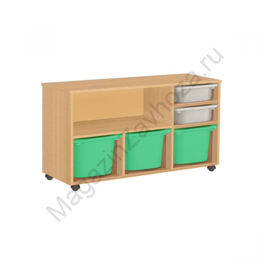 ТУМБА ПОДКАТНАЯ СИСТЕМА ХРАНЕНИЯ П/149